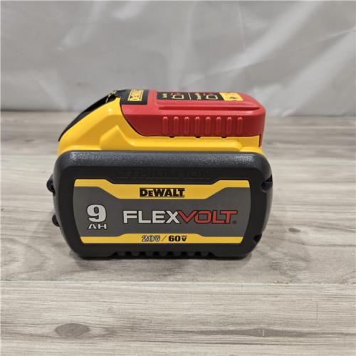 AS-IS Dewalt DCB609 FLEXVOLT 20V/60V MAX* Battery Pack