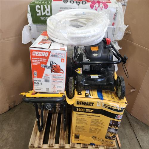 Phoenix AS-IS Monster Turbo Pallet