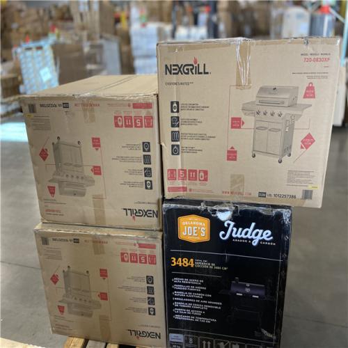 DALLAS LOCATION - AS-IS HOME IMPROVEMENT PALLET
