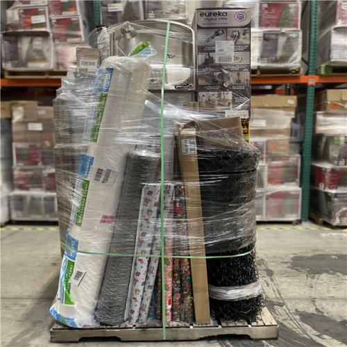 DALLAS LOCATION- AS-IS HOME IMPROVEMENT PALLET