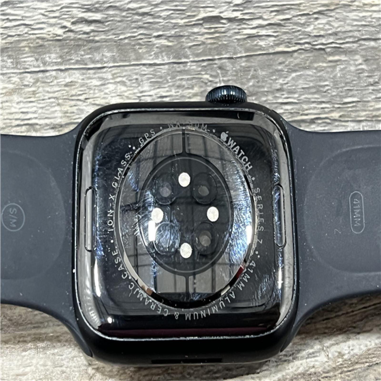 AS-IS Apple Watch Series 7 41mm (GPS) Aluminum Case