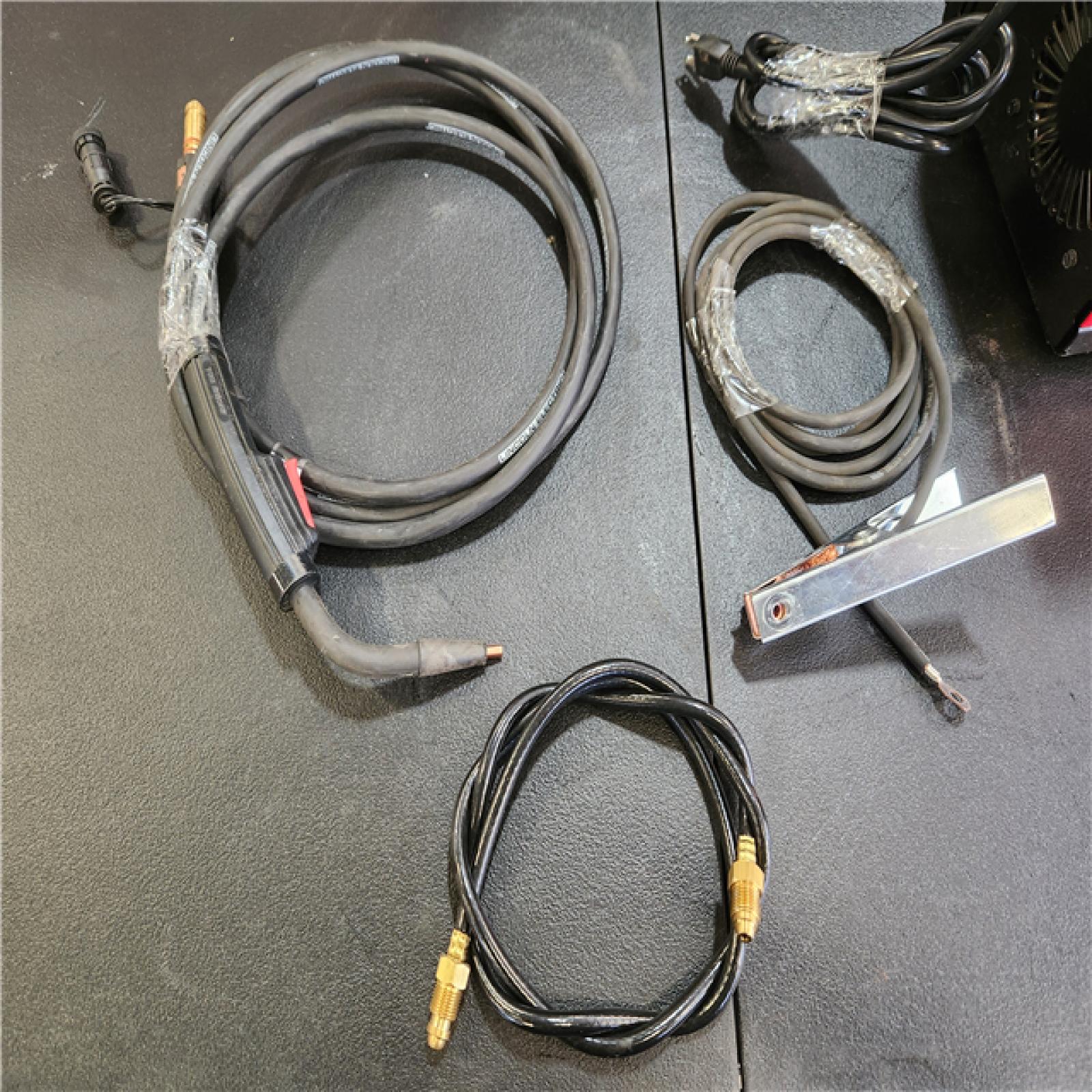 Phoenix Lincoln Electric Weld-Pak 140 Amp MIG and Flux-Core Wire Feed Welder  115V  Aluminum Welder with Spool Gun sold separately