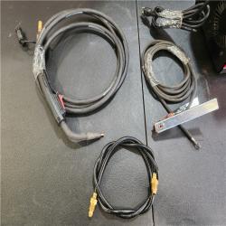 Phoenix Lincoln Electric Weld-Pak 140 Amp MIG and Flux-Core Wire Feed Welder  115V  Aluminum Welder with Spool Gun sold separately