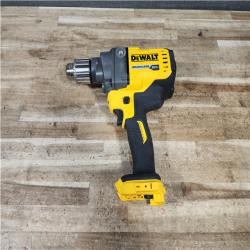 HOUSTON LOCATION - AS - IS DEWALT FLEXVOLT 60-Volt MAX Cordless Brushless 1/2 in. Mixer/Drill with E-Clutch (Tool-Only)