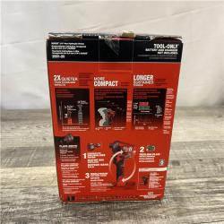 NEW - Milwaukee FUEL SURGE 12V Lithium-Ion Brushless Cordless 1/4 in. Hex Impact Driver (Tool-Only)