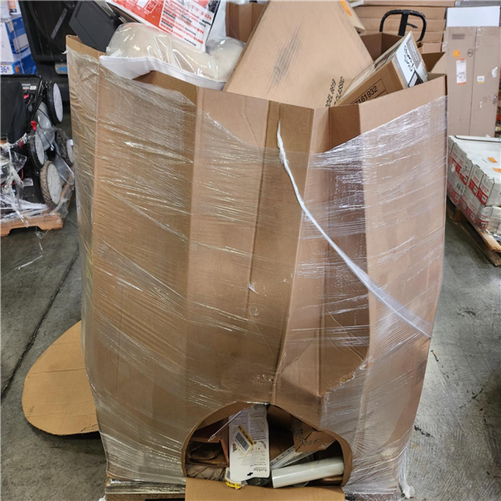 Phoenix AS-IS Mixed Home Improvement Pallet