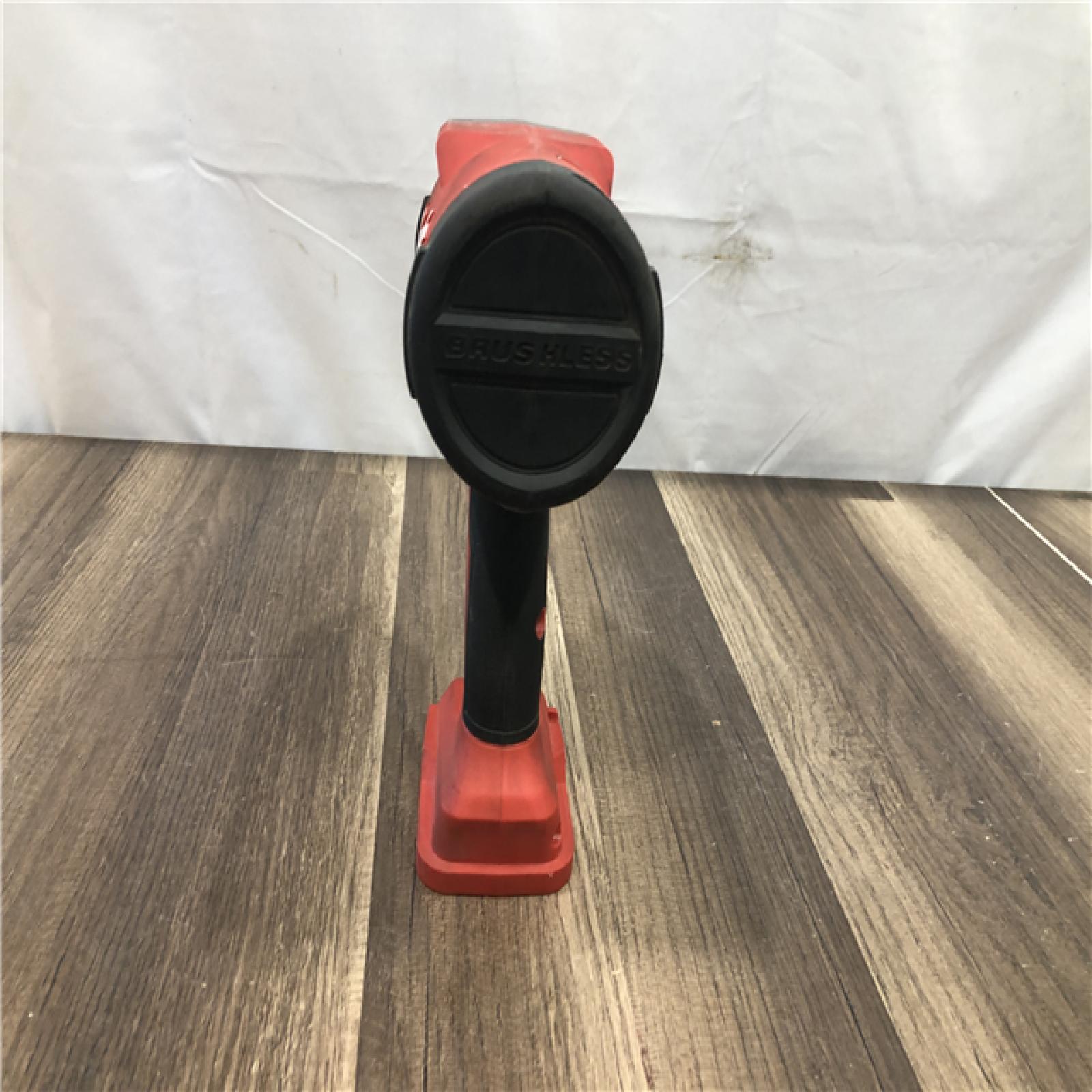 AS-IS Milwaukee 18-Volt Lithium-Ion Brushless 1/2 in. High Torque Impact Wrench with Friction Ring (Tool-Only)