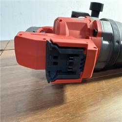 California AS-IS Milwaukee 1 D-Handle Ext. Anvil High Torque Impact Wrench; Appears in Excellent Condition (Tool Only)