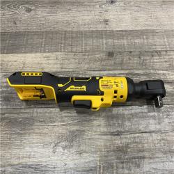 AS-IS DEWALT ATOMIC 20V MAX Cordless 1/2 in. Ratchet (Tool Only)