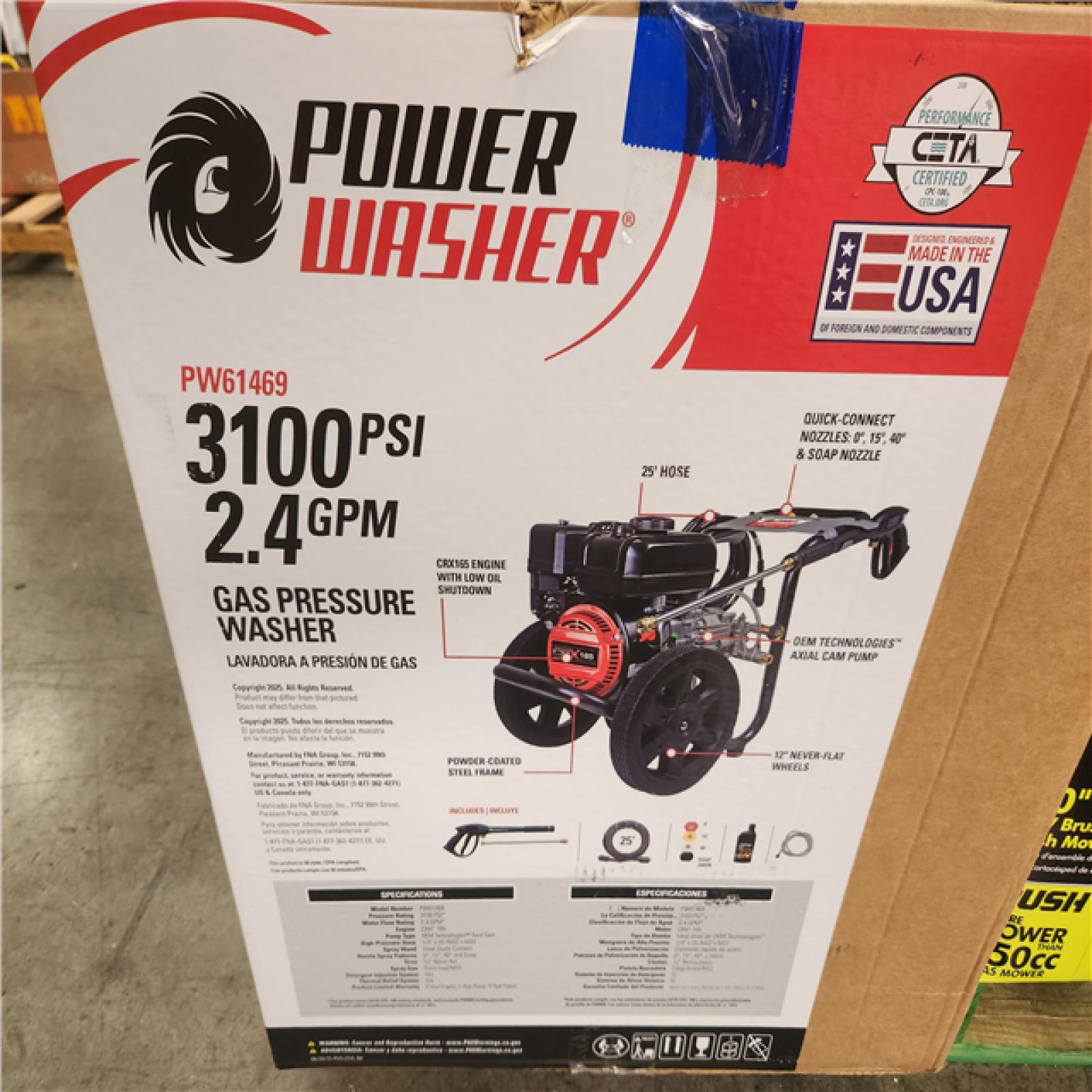 Phoenix AS-IS Mixed Home Improvement Pallet