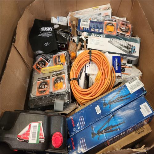 Phoenix AS-IS .Com Home Improvement Pallet