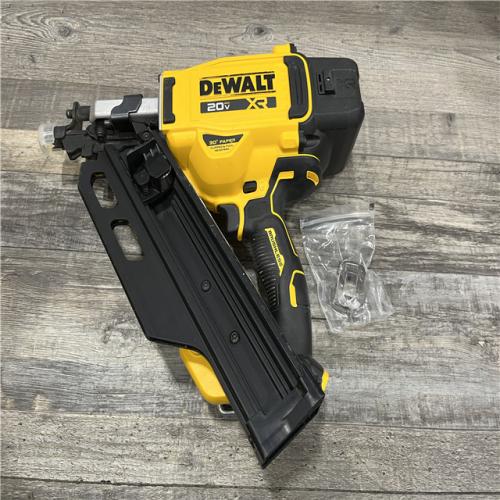 AS-IS DEWALT 20V 30 Degree Cordless Framing Nailer (Tool-Only)