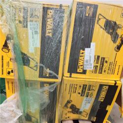 Dallas Location - As-Is DEWALT Lawn Mower Pallet