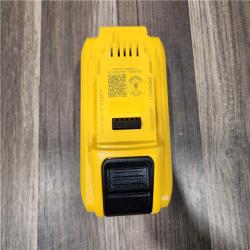 AS-IS DeWALT 20V MAX XR 10.0 AH Lithium-Ion Battery