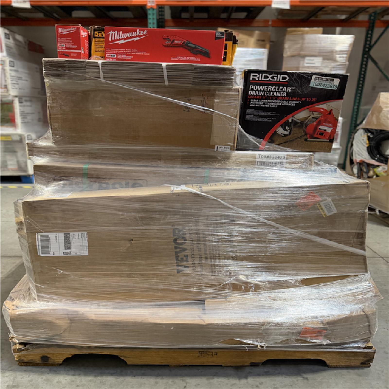 DALLAS LOCATION- AS-IS MONSTER TURBO