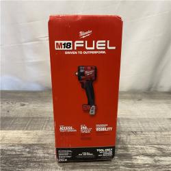 NEW - Milwaukee FUEL GEN-3 18V Lithium-Ion Brushless Cordless 3/8 in. Compact Impact Wrench with Friction Ring (Tool-Only)