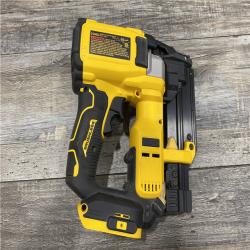 AS-IS DEWALT ATOMIC 20V MAX Lithium Ion Cordless 23 Gauge Pin Nailer Kit