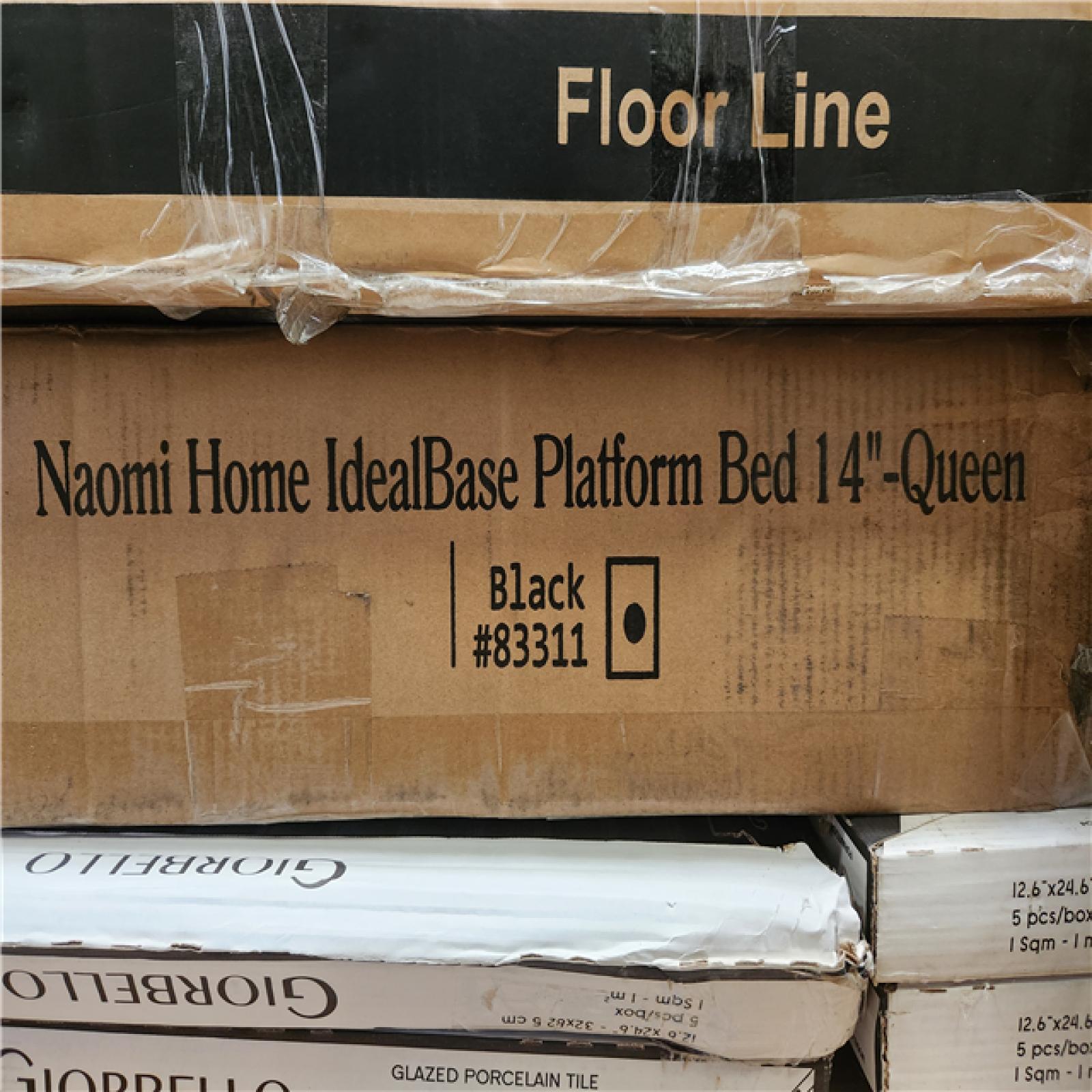 Phoenix AS-IS Mixed Home Improvement Pallet
