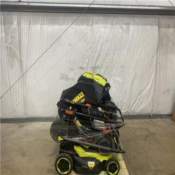 Houston Location - AS-IS Outdoor Power Equipment