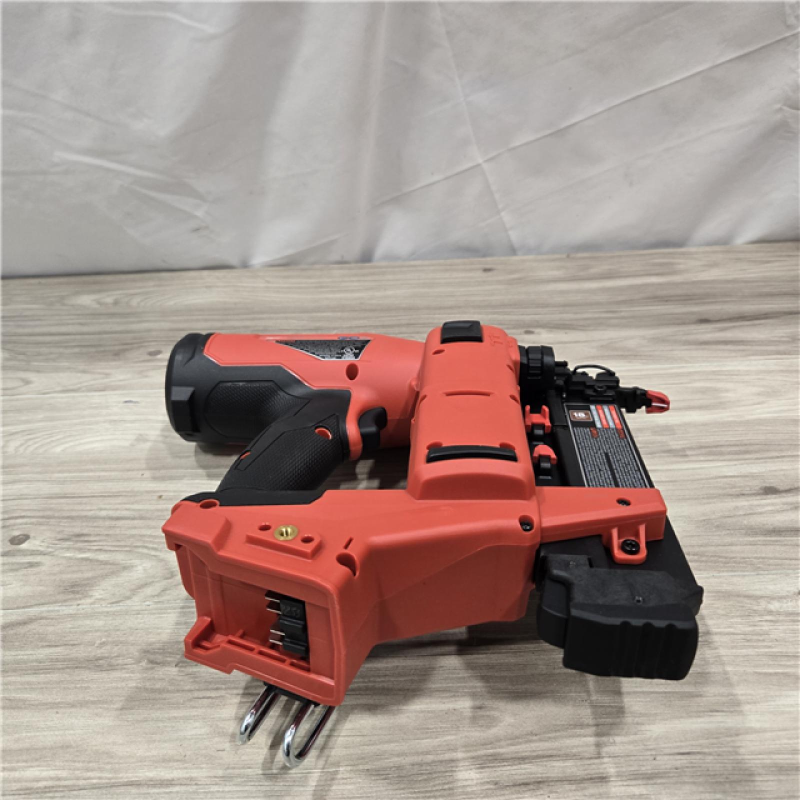 AS-IS Milwaukee M18 FUEL 18 Gauge Brad Nailer (TOOL ONLY)