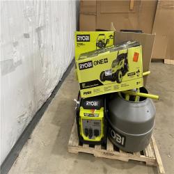 Houston Location - AS-IS Outdoor Power Equipment