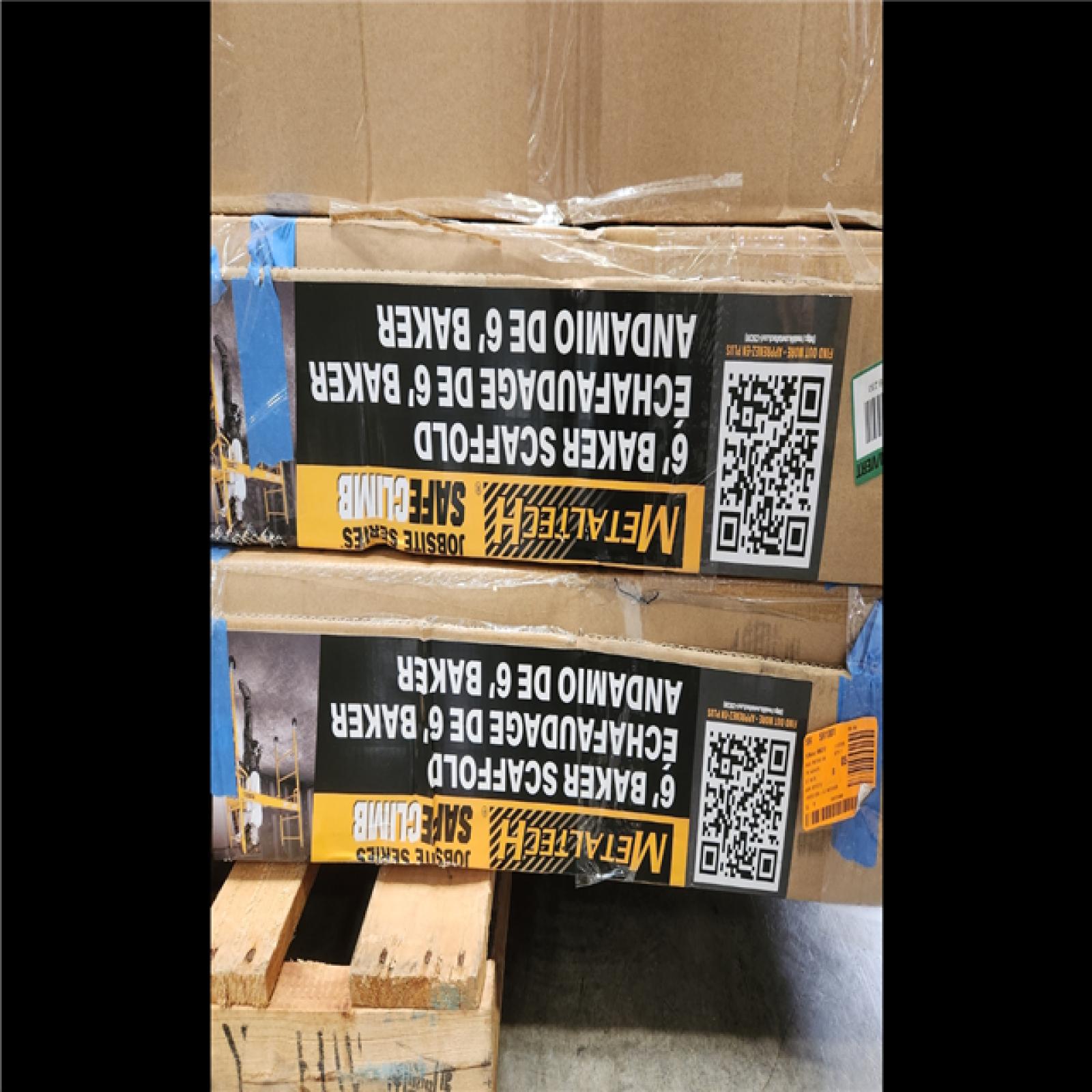 Phoenix AS-IS Monster Turbo Pallet