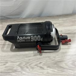 AS-IS Aputure Light Storm LS C 300D