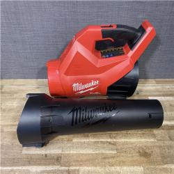 Houston Location AS-IS Milwaukee FUEL 120 MPH 500 CFM 18V Lithium-Ion Brushless Cordless Handheld Blower (Tool-Only)