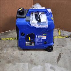 HOUSTON LOCATION - AS-IS Westinghouse iGen4000c Inverter Generator