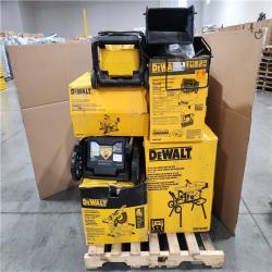 CALIFORNIA AS -IS  TOOL PALLET