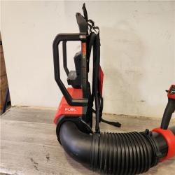 Phoenix Location Milwaukee M18 FUEL 155 MPH 650 CFM 18-Volt Lithium-Ion Brushless Cordless Dual Battery Backpack Blower (Tool Only)