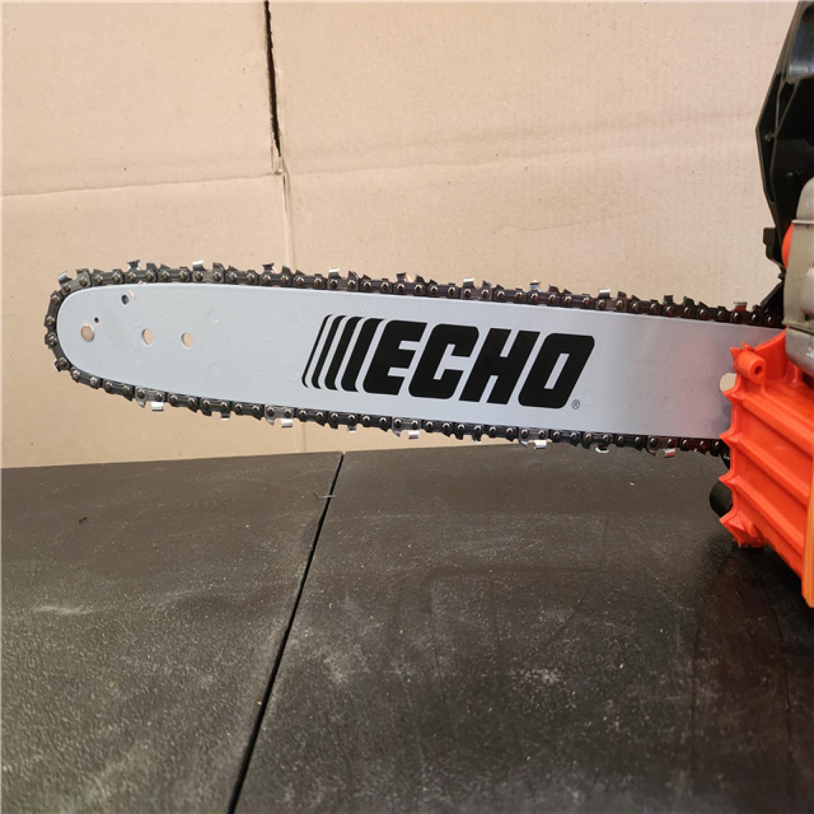 Phoenix NEW ECHO 16 in. 34.4 cc Gas 2-Stroke Engine Rear Handle Chainsaw