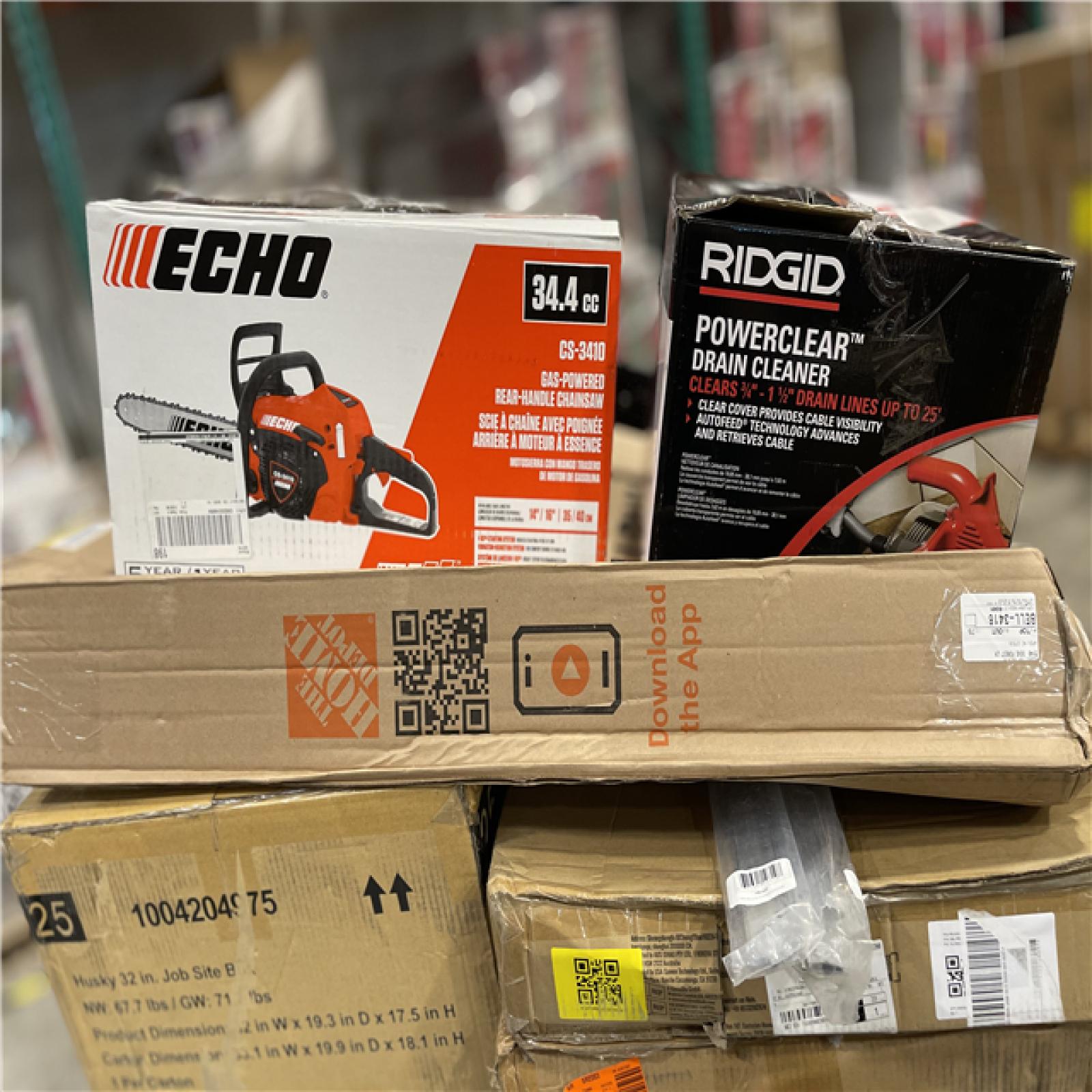 DALLAS LOCATION- AS-IS MONSTER TURBO