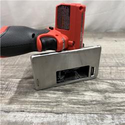 AS-IS Milwaukee FUEL 12V Lithium-Ion Brushless Cordless 3 in. Cut Off Saw (Tool-Only)