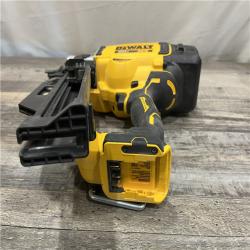 AS-IS DEWALT 20-Volt 21° Cordless Framing Nailer (Tool-Only)