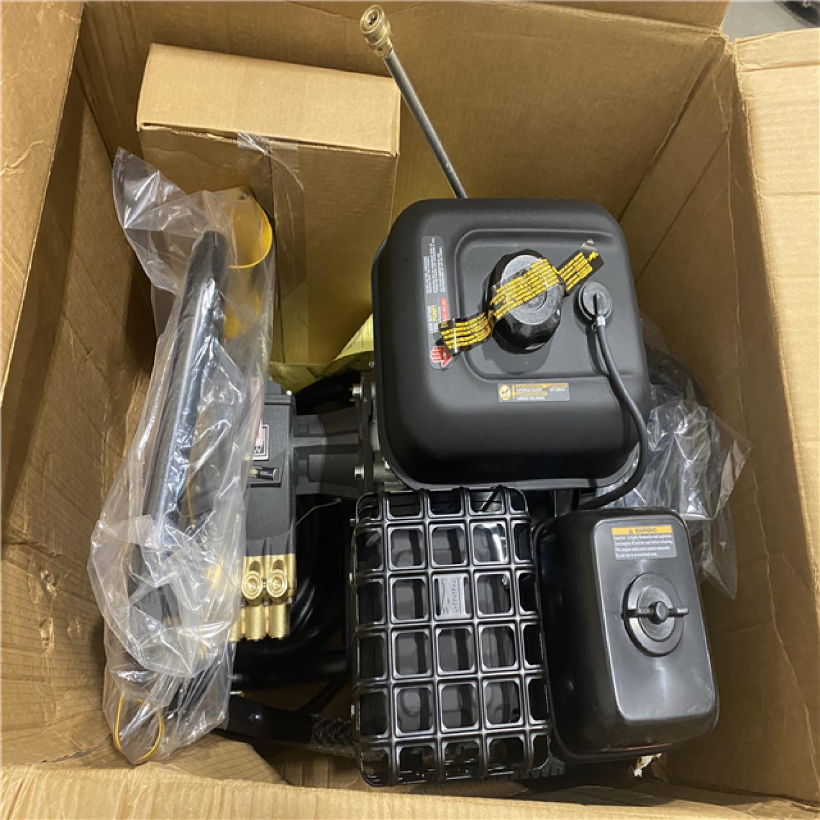 Dallas Location - As-Is DEWALT 4400 PSI 4.0 GPM Gas Pressure Power Washer