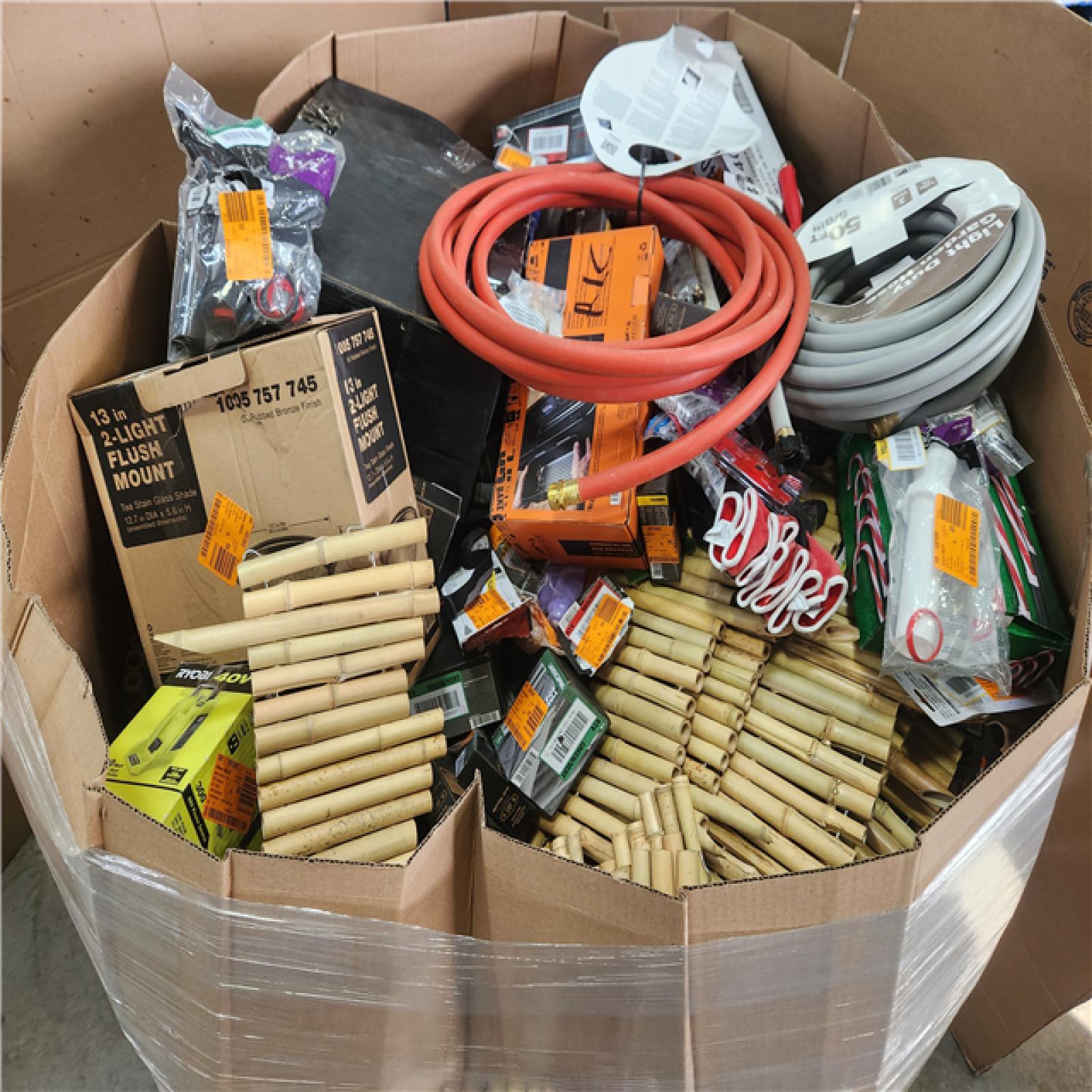 Phoenix AS-IS Monster Turbo Pallet