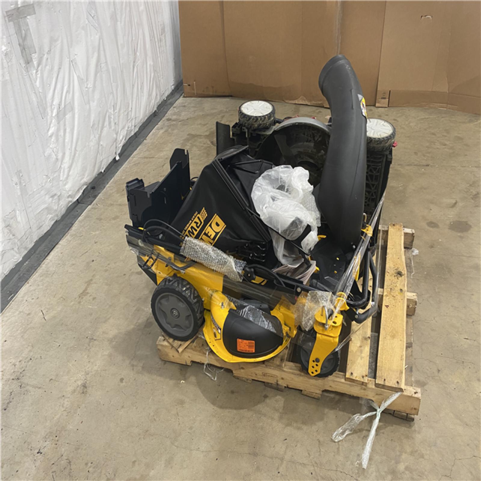 Houston Location - AS-IS Outdoor Power Equipment