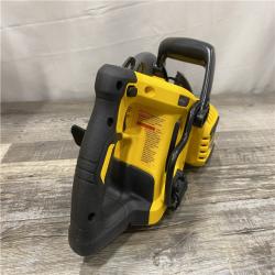 AS-IS DEWALT FLEXVOLT 60V MAX Cordless Brushless 7-1/4 in. Wormdrive Style Circular Saw (Tool Only)