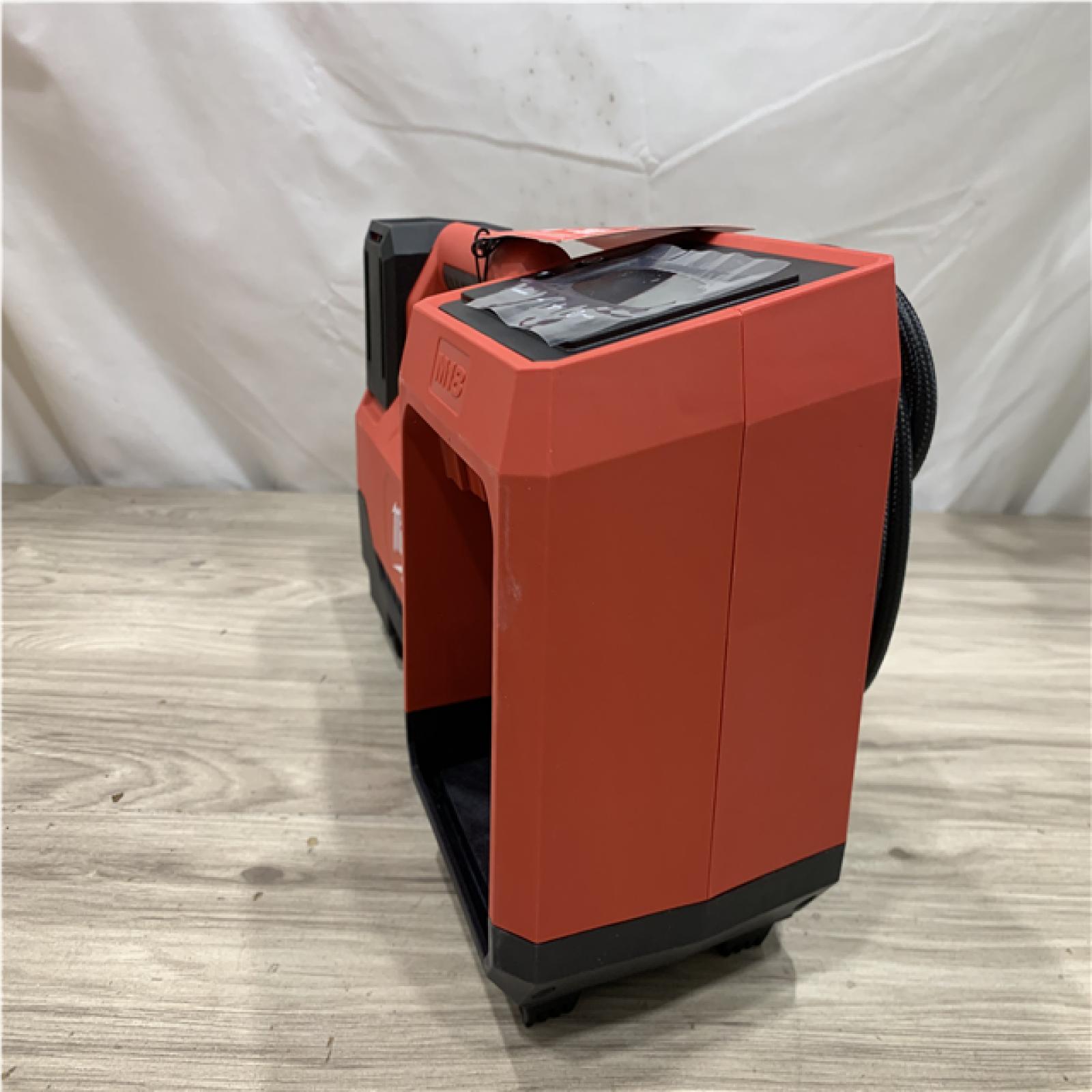 AS-IS Milwaukee 18-Volt Lithium-Ion Cordless Electric Portable Inflator (Tool-Only)