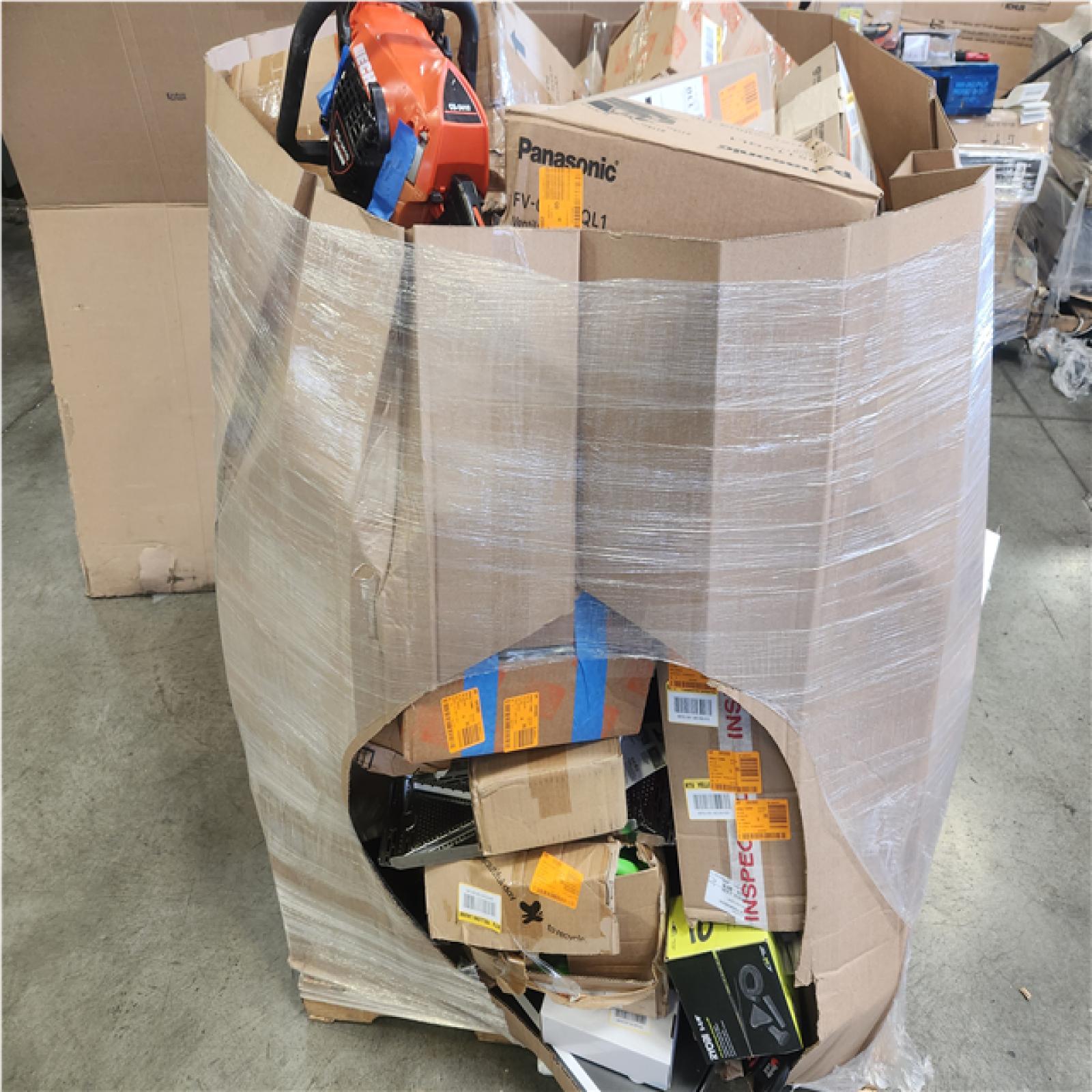 Phoenix AS-IS Monster Turbo Pallet