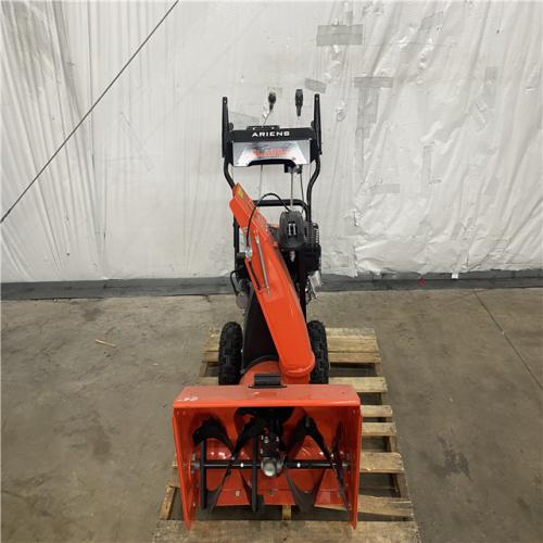 Houston Location AS IS - Ariens 24in Snow Blower