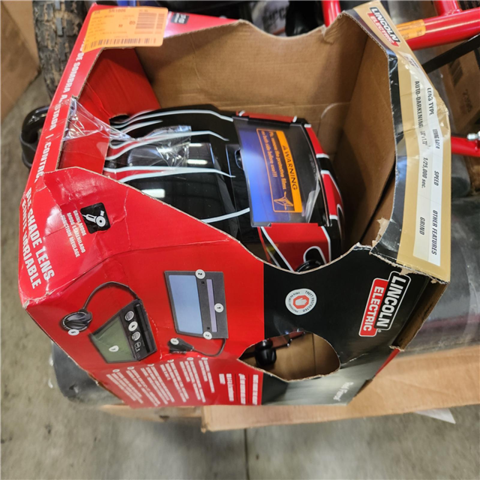 Phoenix AS-IS Mixed Home Improvement Pallet