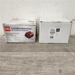 Phoenix Location NEW Toro 60 -Volt, 2 Ah 1 -Pack Lithium Ion (Li-ion) Battery (2-Pack)
