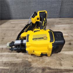 HOUSTON LOCATION - AS-IS DEWALT 20-Volt 21° Cordless Framing Nailer (Tool-Only)