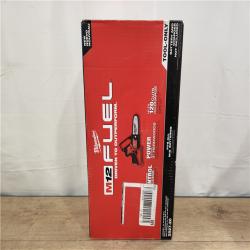 NEW- Milwaukee M12 FUEL 6 in. 12V Lithium-Ion Brushless Cordless Pruning Saw HATCHET (Tool-Only)