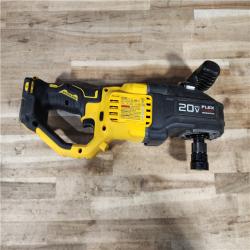 HOUSTON LOCATION - AS-IS DEWALT 20V Max Cordless Brushless 7/16 in. Quick Change Stud and Joist Drill (Tool Only)
