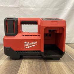 AS-IS Milwaukee M18 18-Volt Lithium-Ion Cordless Electric Portable Inflator (Tool-Only)