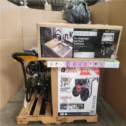 Phoenix AS-IS Monster Turbo Pallet