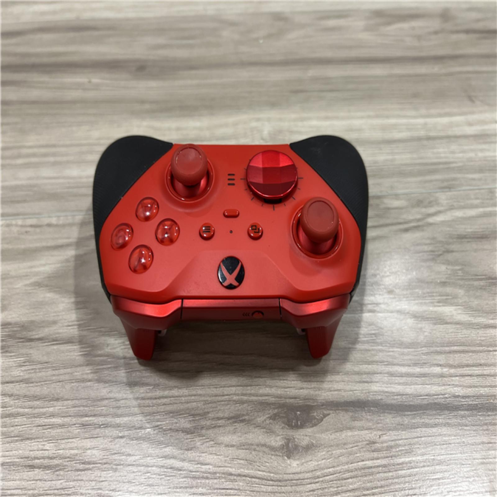 AS-IS Microsoft Xbox Elite Wireless Controller Series 2 - Core (Red)
